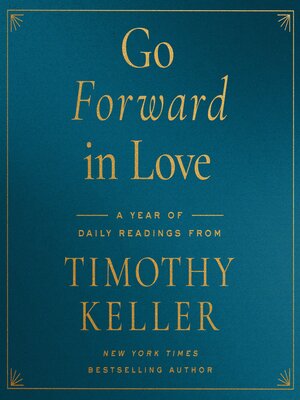 cover image of Go Forward in Love